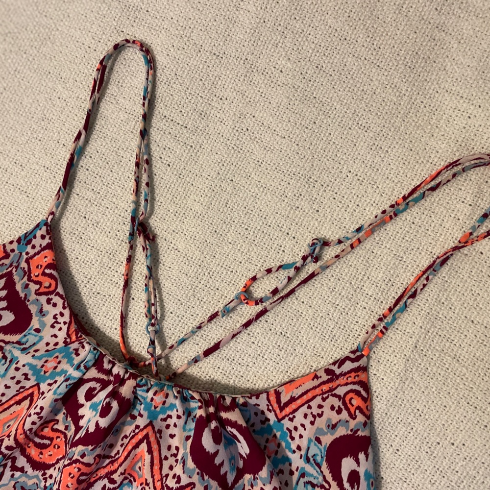 Express Pattern Tank - Picture 3 of 6